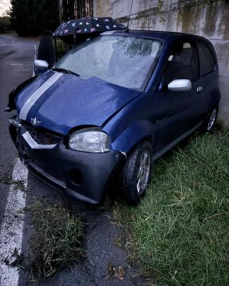 Minicar Chatenet Barooder ch 22