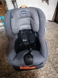 Seggiolino Auto Chicco Oasys 1 Black