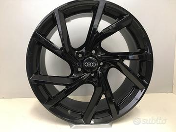Cerchi in lega 19 per Audi A5 A7 A8 8,5x19 Et 20