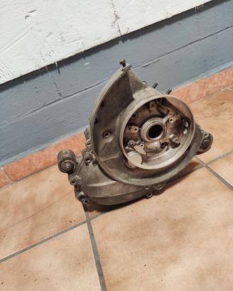 Coppia carter motore vespa 50