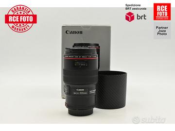 Canon EF 100 F2.8 L Macro IS USM (Canon)