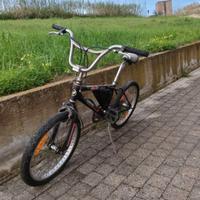 BMX black