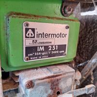 motore lombardini intermotor