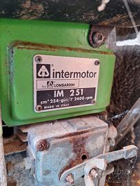 motore lombardini intermotor