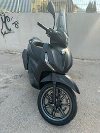 Piaggio Beverly 400 s hpe 2022 Nero Opaco