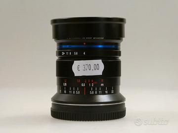 Laowa 14mm f/4 FF II Zero-D (L-Mount) - USATO