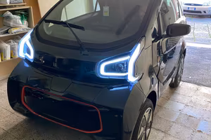 XEV Yoyo ancora in garanzia
