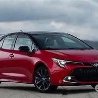Ricambi usati toyota corolla 2023