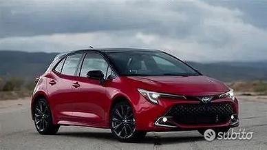 Ricambi usati toyota corolla 2023