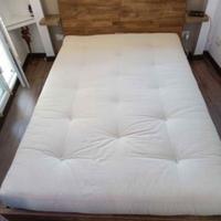 Materasso Futon futlat16 140x200 CINIUS