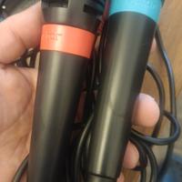 microfoni PlayStation e karaoke 