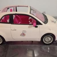Fiat 500 Barbie 