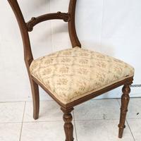 Antica Sedia Francese epoca Luigi Filippo (1)