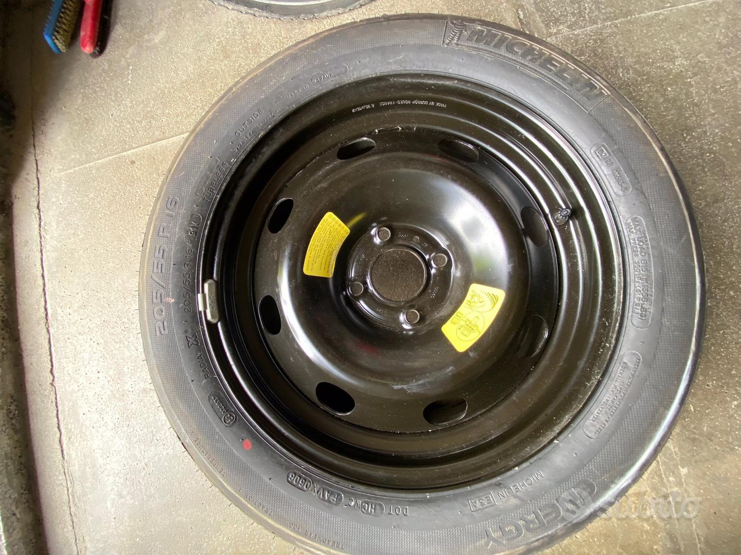 Ruota di scorta x citroen … peugeot - Accessori Auto In vendita a Milano