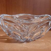 Ciotola in cristallo lavorato Ø 15 cm – elegante 