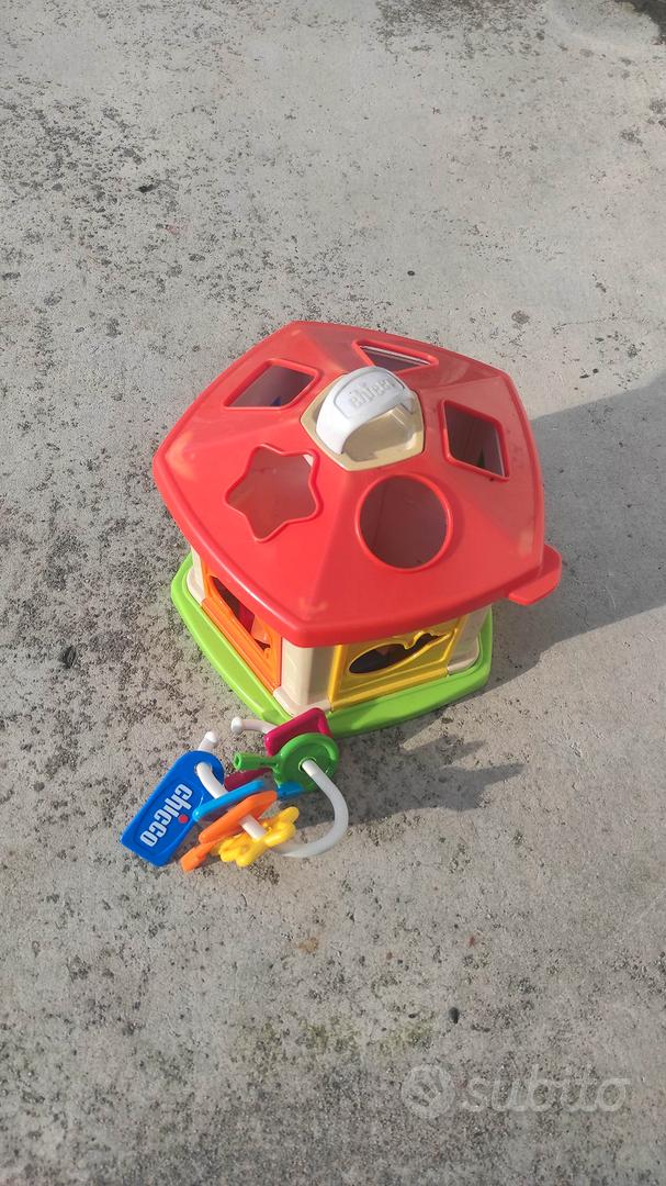 gioco bebe, casa con chiavi Tutto per i bambini In vendita a Milano