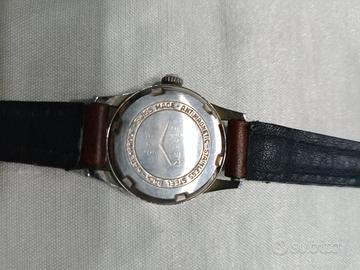 orologio a corda leongrin 