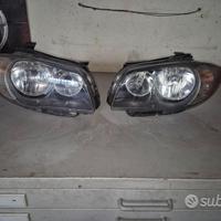 Fari Anteriori Alogeni Per Bmw Serie 1 E87 2010