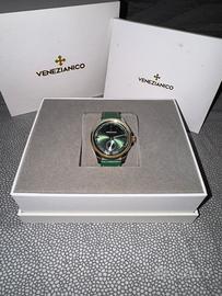 Orologio Uomo Venezianico Redentore verde