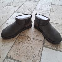 UGG ULTRA MINI GRIGI