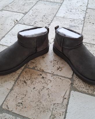 UGG ULTRA MINI GRIGI