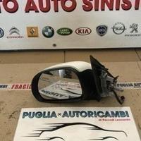 Specchietto retrovisore sinistro fiat 500 l