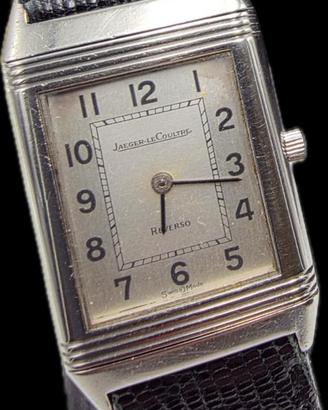OROLOGIO JAEGER-LECOULTRE REVERSO UOMO