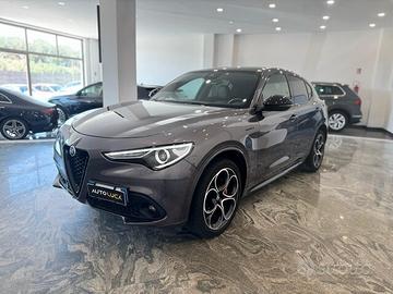Alfa Romeo Stelvio 2.2 Turbodiesel 210 CV AT8 Q4 V