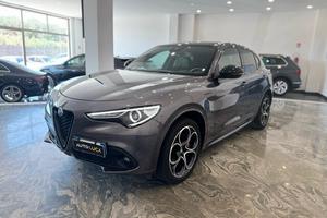 Alfa Romeo Stelvio 2.2 Turbodiesel 210 CV AT8 Q4 V