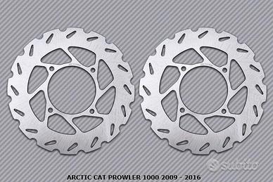 Dischi anteriori ARCTIC CAT PROWLER 1000 2009 2016