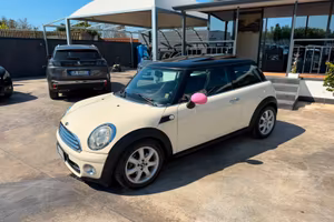 Mini 1.6 16V Cooper D