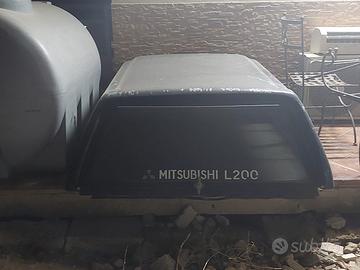 CAPPOTTA HARD TOP MITSUBISHI L 200 