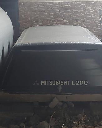 CAPPOTTA HARD TOP MITSUBISHI L 200 