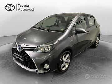 Toyota Yaris 1.5 Hybrid 5 porte Active AREA C...