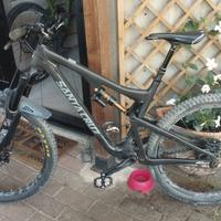 MTB Santa Cruz Bronson cc 