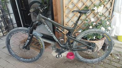 MTB Santa Cruz Bronson cc 