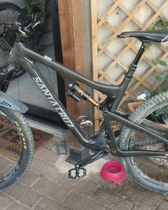 MTB Santa Cruz Bronson cc 