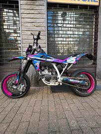 Husqvarna sm/cr 125