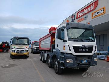 Man TSG 41.510 ribaltabile con vasca Emilcamion