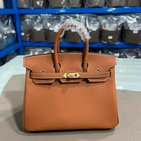 Borsa HERMES Birkin 35 con finiture dorate