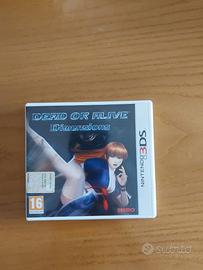 Dead or alive 3DS