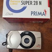 Macchina Fotografica Canon Prima Super 28 N