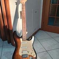 chitarra elettrica squier bullet strat