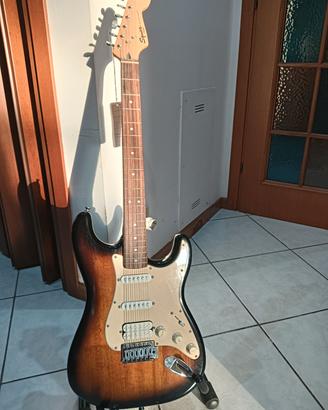 chitarra elettrica squier bullet strat