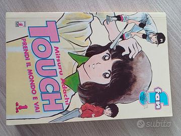 Touch 1 - Prendi Il Mondo E Vai – 1999
