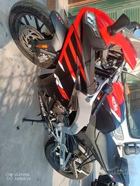 Aprilia RS 125