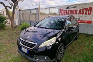 PEUGEOT 2008 1.2 VTi 82 CV Allure