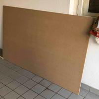 Pannello legno MDF misura 120x200 spessore 19 mm