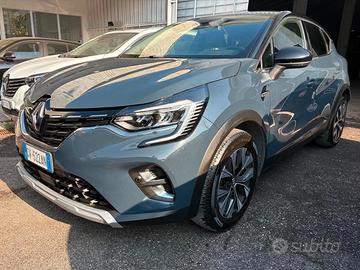 Renault Captur TCe 100 CV GPL Techno