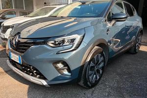 Renault Captur TCe 100 CV GPL Techno